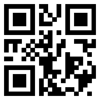3401020437 - Immagine del QrCode associato