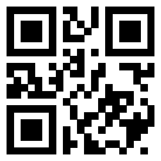 Scansione del QrCode di 3401020439