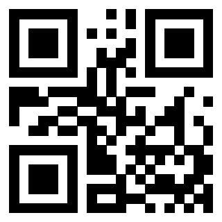 Scansione del QrCode di 3401020442