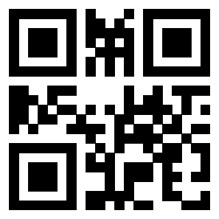 3401020444 Qr Code associato