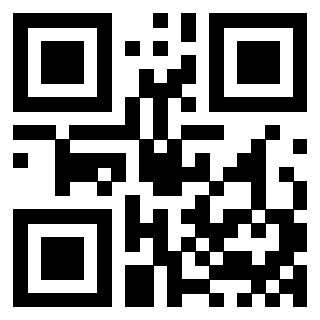 3401020447 - Immagine del QrCode associato