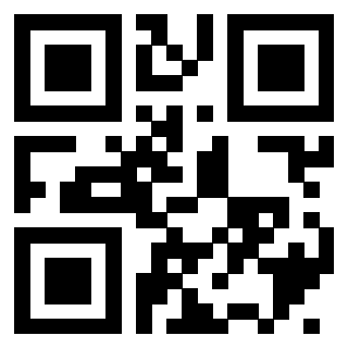 3401020451 - Immagine del Qr Code associato