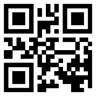 3401020458 - Immagine del Qr Code