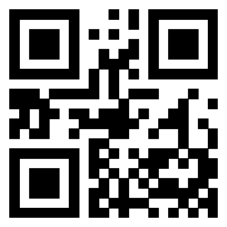 3401020469 - Immagine del Qr Code associato
