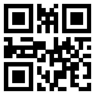 3401020475 - Immagine del Qr Code