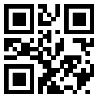 Scansione del QrCode di 3401020479