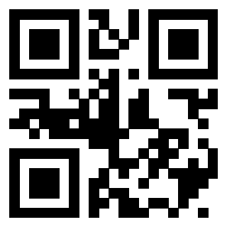 3401020481 - Immagine del Qr Code