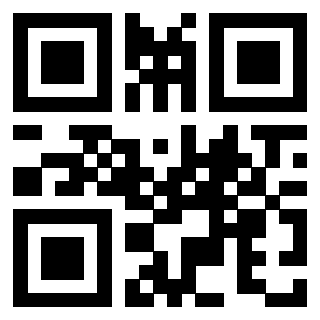3401020485 - Immagine del Qr Code associato