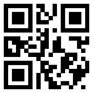 3401020487 - Immagine del QrCode