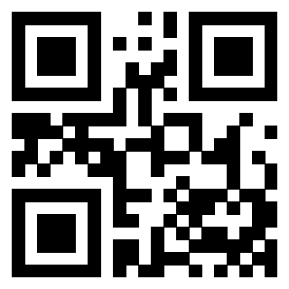 3401020501 - Immagine del Qr Code