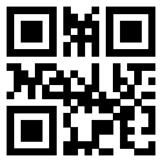 Scansione del QrCode di 3401020506