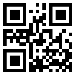 Scansione del Qr Code di 3401020512