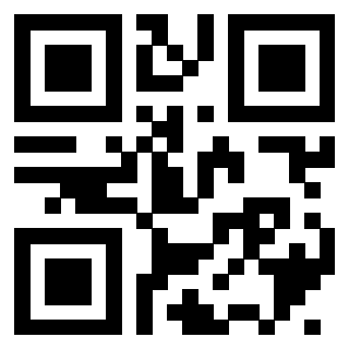 3401020518 QrCode associato