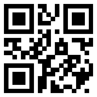 Scansione del QrCode di 3401020531