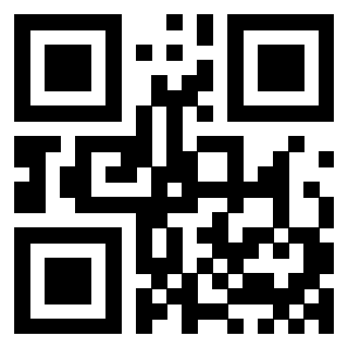 Il QrCode di 3401020537