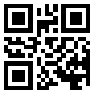 3401020538 Qr Code associato