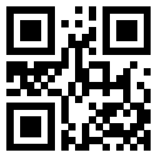 3401020539 QrCode associato