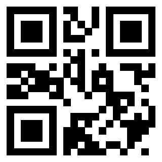 3401020540 - Immagine del Qr Code associato