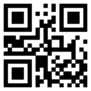 Scansione del QrCode di 3401020545
