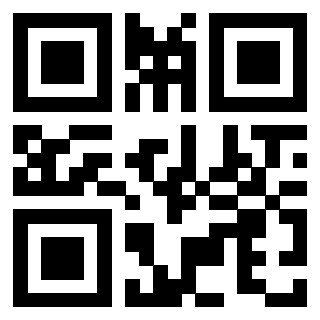 3401020549 QrCode associato