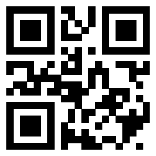 Scansione del QrCode di 3401020554