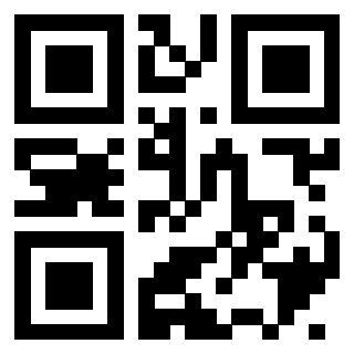 3401020561 - Immagine del Qr Code associato
