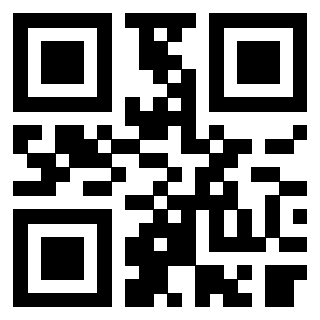 Scansione del QrCode di 3401020566