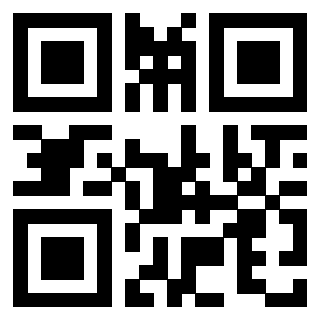Il QrCode di 3401020582