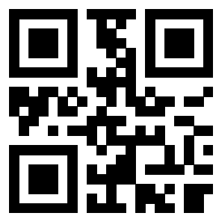 Il QrCode di 3401020583
