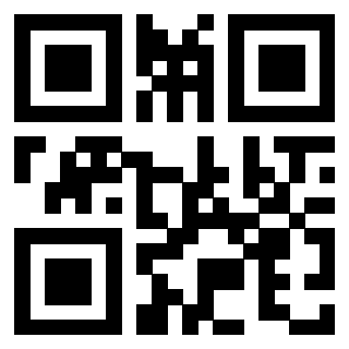 Il QrCode di 3401020584