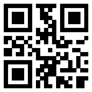 Scansione del QrCode di 3401020589