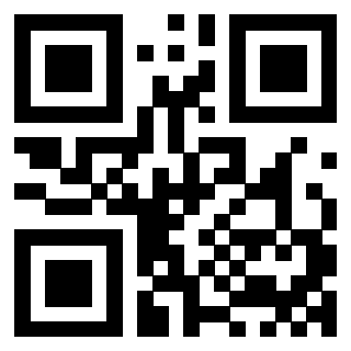 Scansione del QrCode di 3401020590