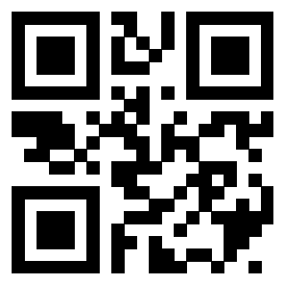 3401020600 - Immagine del QrCode