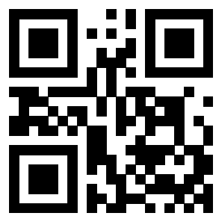 Scansione del QrCode di 3401020603