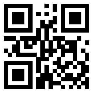 3401020607 - Immagine del Qr Code associato