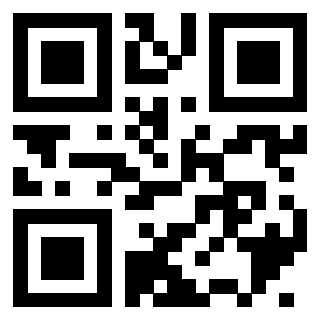 Scansione del QrCode di 3401020608