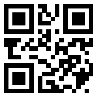 QrCode di 3401020609