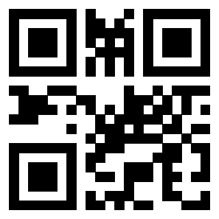 3401020610 Qr Code associato