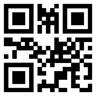3401020611 - Immagine del Qr Code