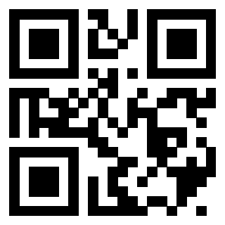 3401020616 - Immagine del QrCode associato