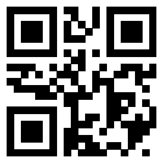 3401020617 - Immagine del QrCode associato