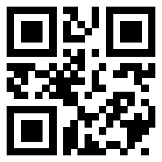 3401020621 - Immagine del QrCode associato