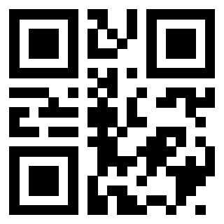 3401020625 - Immagine del Qr Code associato