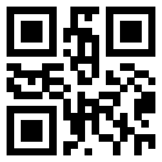 3401020626 Qr Code associato
