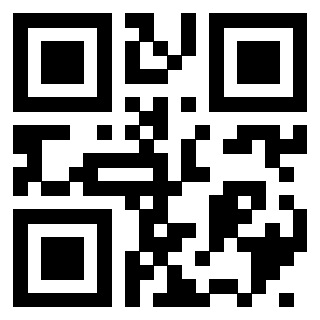 3401020627 - Immagine del QrCode