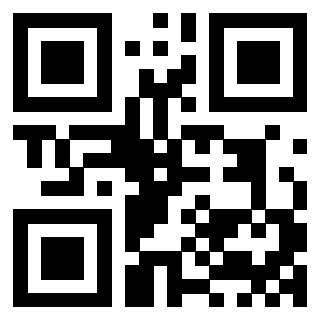 3401020631 - Immagine del QrCode associato