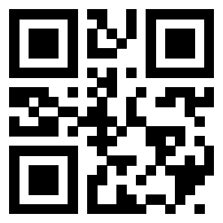 Il QrCode di 3401020632