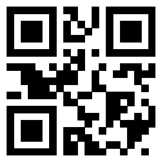 Il QrCode di 3401020637