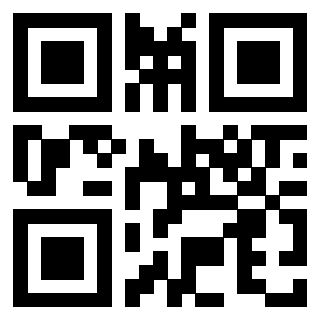 3401020650 - Immagine del QrCode associato