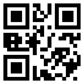 Il QrCode di 3401020659